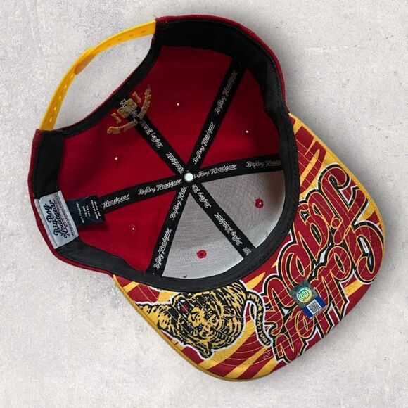 Tuskegee University Snapback Adjustable Cap - Picture 2 of 3